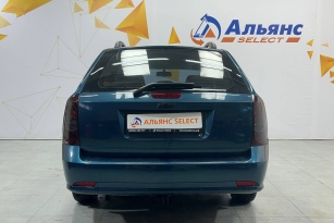 CHEVROLET LACETTI