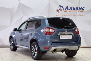 NISSAN TERRANO