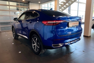 HAVAL F7X
