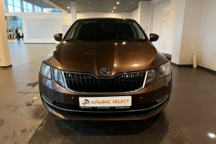 SKODA OKTAVIA