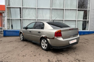 OPEL VECTRA