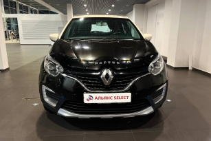 RENAULT KAPTUR