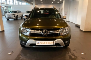 RENAULT DUSTER