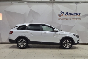 LADA VESTA