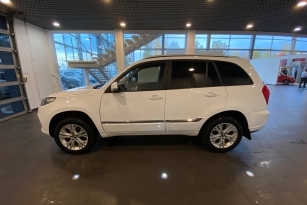 CHERY TIGGO 3