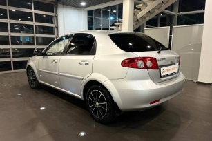 CHEVROLET LACETTI