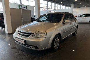 CHEVROLET LACETTI