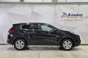 KIA SPORTAGE QL