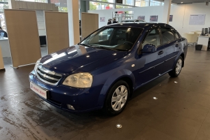CHEVROLET LACETTI