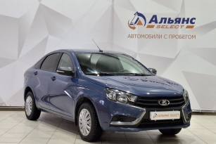 LADA VESTA