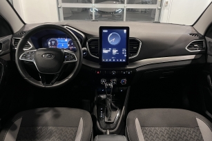 LADA VESTA