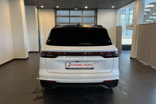 GEELY MONJARO (KX11)