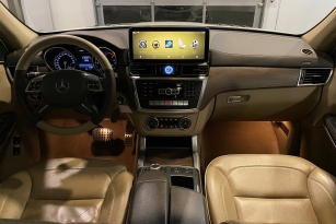 MERCEDES-BENZ GL350