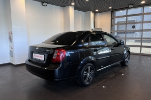 CHEVROLET LACETTI