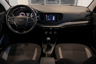 LADA VESTA