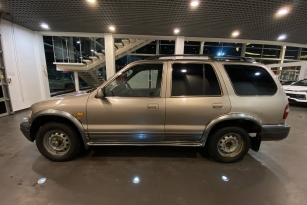 KIA SPORTAGE QL