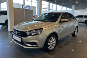 LADA VESTA