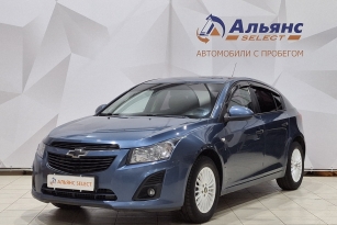 CHEVROLET CRUZE