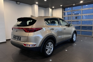 KIA SPORTAGE QL
