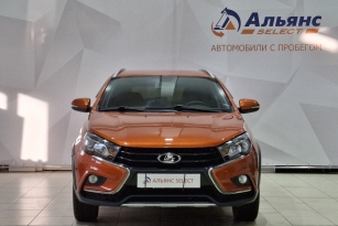 LADA VESTA