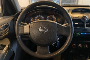 NISSAN ALMERA CLASSIC