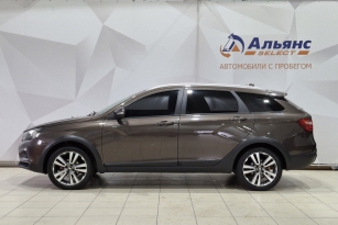 LADA VESTA