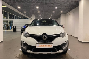 RENAULT KAPTUR