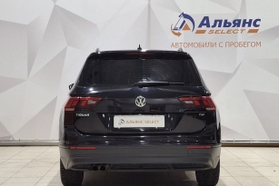 VOLKSWAGEN TIGUAN NEW