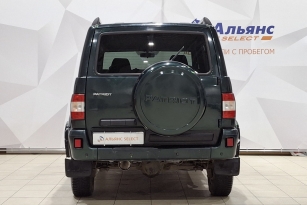 UAZ ПАТРИОТ