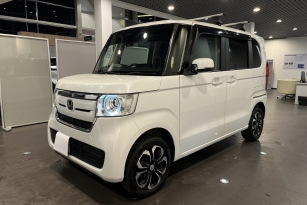HONDA N-WGN