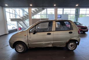 DAEWOO MATIZ