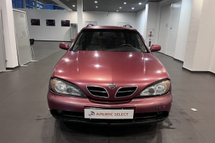 NISSAN PRIMERA