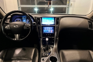 INFINITI Q50