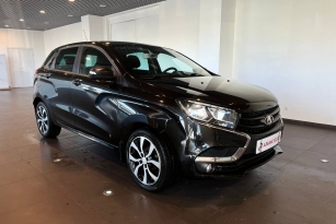 LADA XRAY