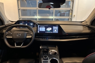 CHANGAN CS55