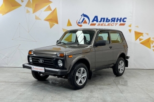 LADA 2121 (4X4)