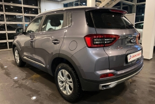 CHERY TIGGO 4 PRO