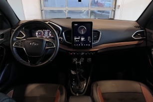 LADA VESTA