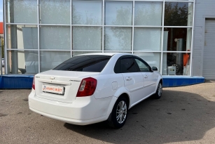 CHEVROLET LACETTI