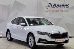 SKODA OKTAVIA
