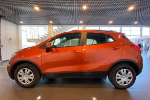 OPEL MOKKA