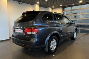 SSANGYONG KYRON