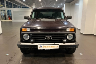LADA 2121 (4X4)
