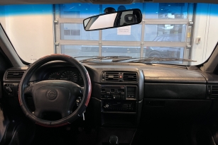 OPEL VECTRA
