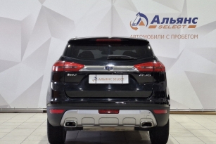 GEELY ATLAS (NL-3)