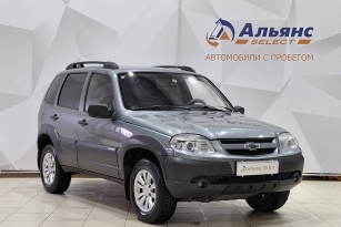 CHEVROLET NIVA