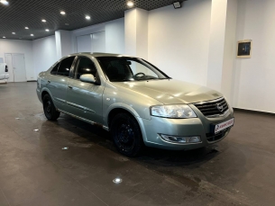 NISSAN ALMERA CLASSIC