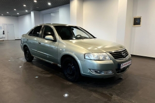 NISSAN ALMERA CLASSIC