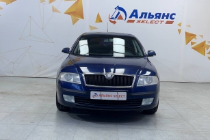 SKODA OKTAVIA
