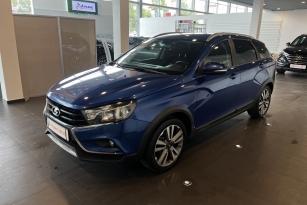 LADA VESTA